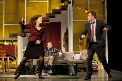 Christy Pusz and Brooks Ashmanskas Photo