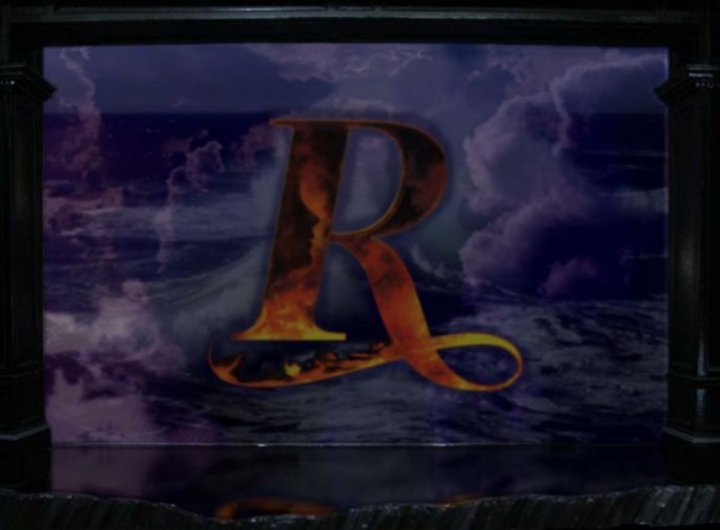 Photo Flash: The Making of REBECCA- Scenic Development Photo Flash: The Making of REBECCA- Scenic Development Image