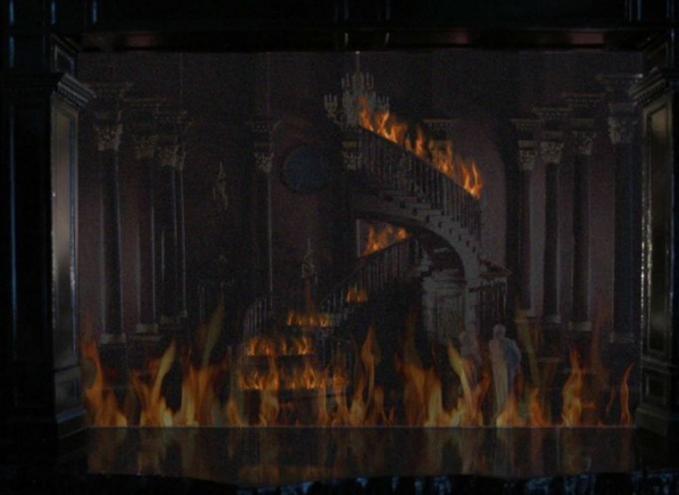 Photo Flash: The Making of REBECCA- Scenic Development Photo Flash: The Making of REBECCA- Scenic Development Image