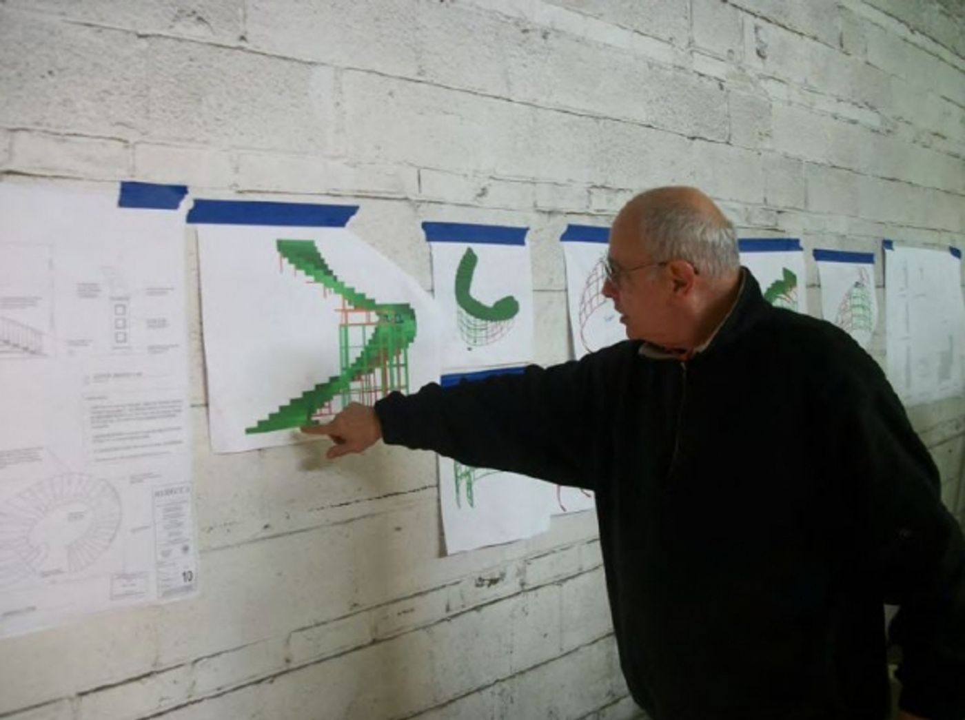 Photo Flash: The Making of REBECCA- Scenic Development Photo Flash: The Making of REBECCA- Scenic Development Image