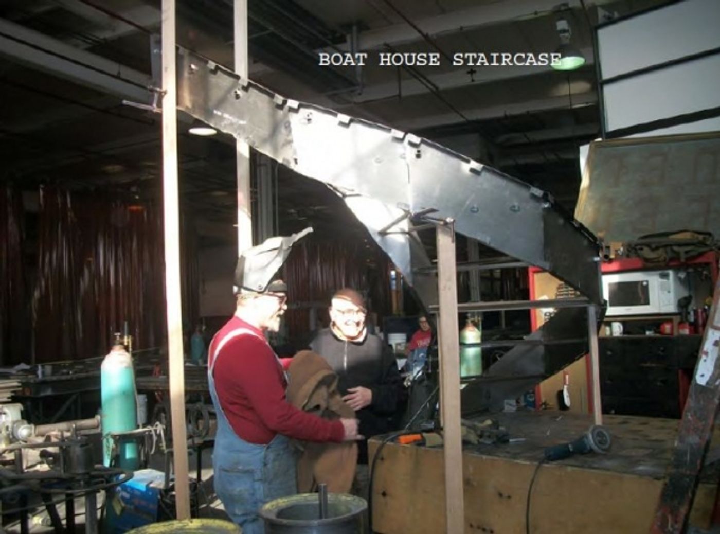 Photo Flash: The Making of REBECCA- Scenic Development Photo Flash: The Making of REBECCA- Scenic Development Image