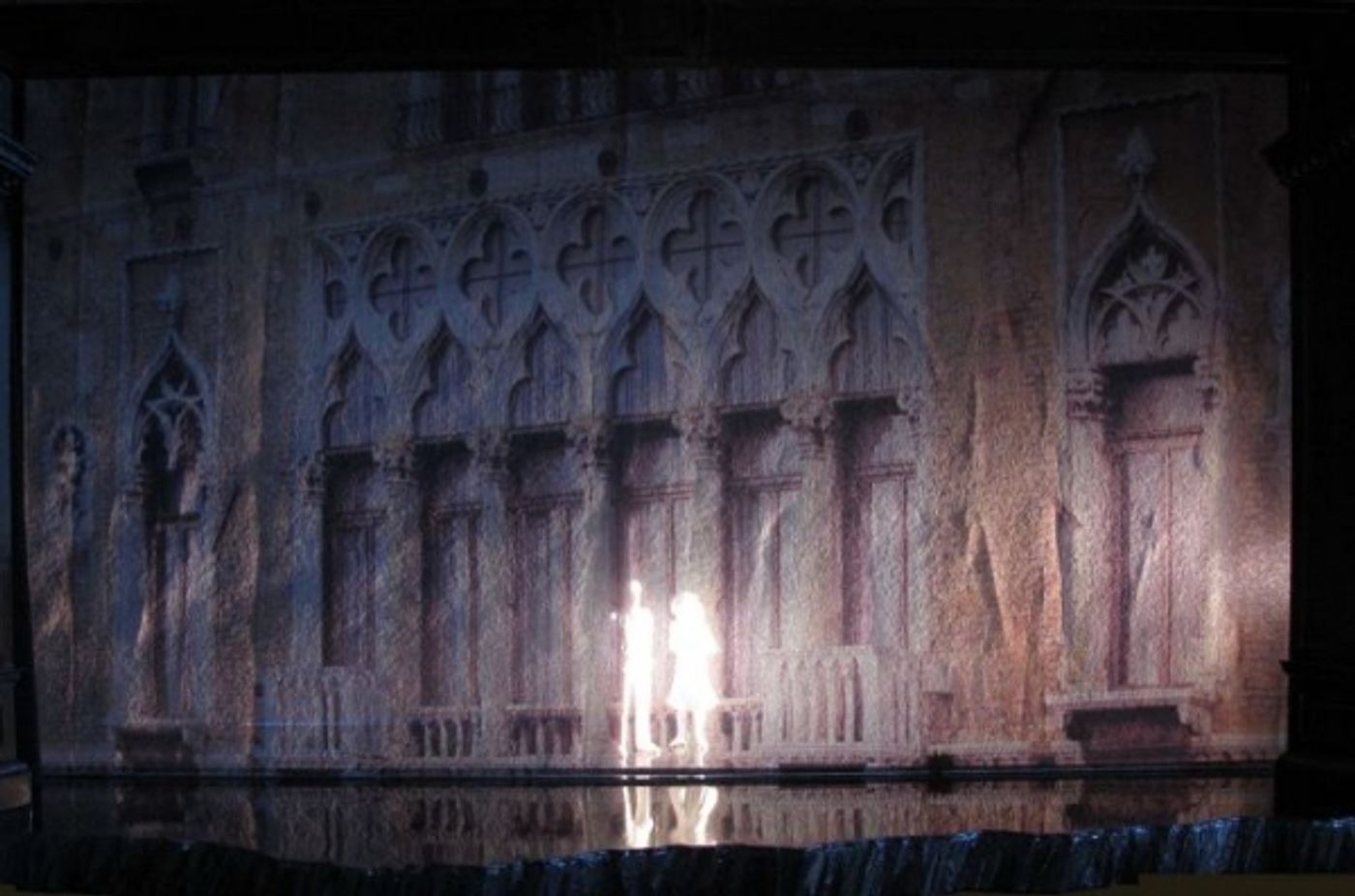 Photo Flash: The Making of REBECCA- Scenic Development Photo Flash: The Making of REBECCA- Scenic Development Image