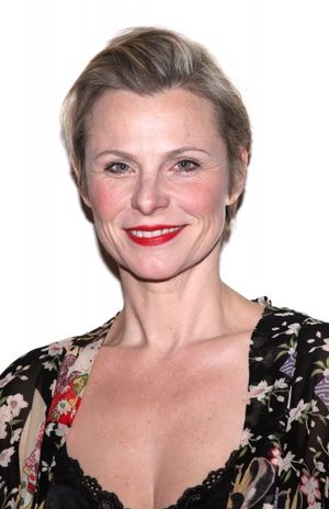 Angelica Page @ BroadwayWorld Angelica Page Photo