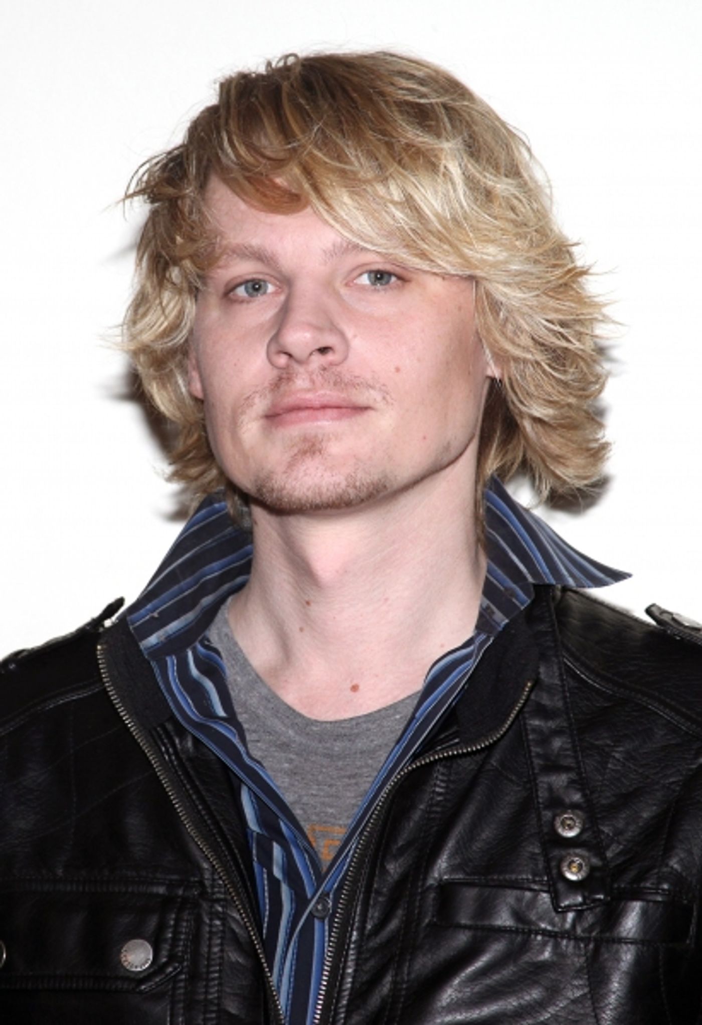 Photo Coverage: Jeffrey Carlson, Angelica Page & PSYCHO THERAPY Meets the Press  Image