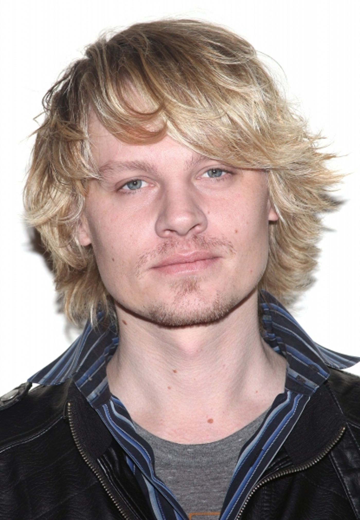 Photo Coverage: Jeffrey Carlson, Angelica Page & PSYCHO THERAPY Meets the Press  Image