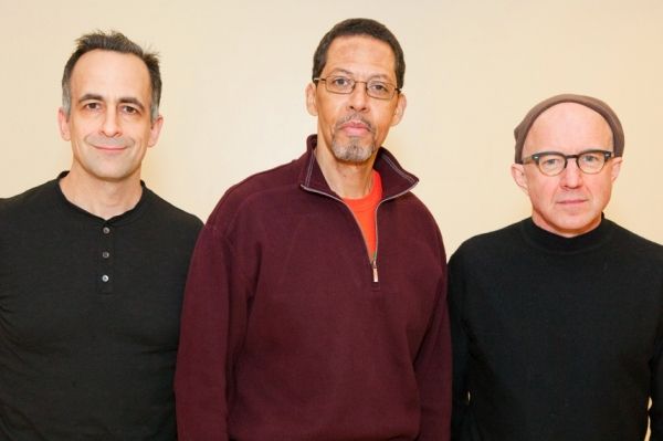 David Pittu, Peter Jay Fernandez and Arliss Howard Photo