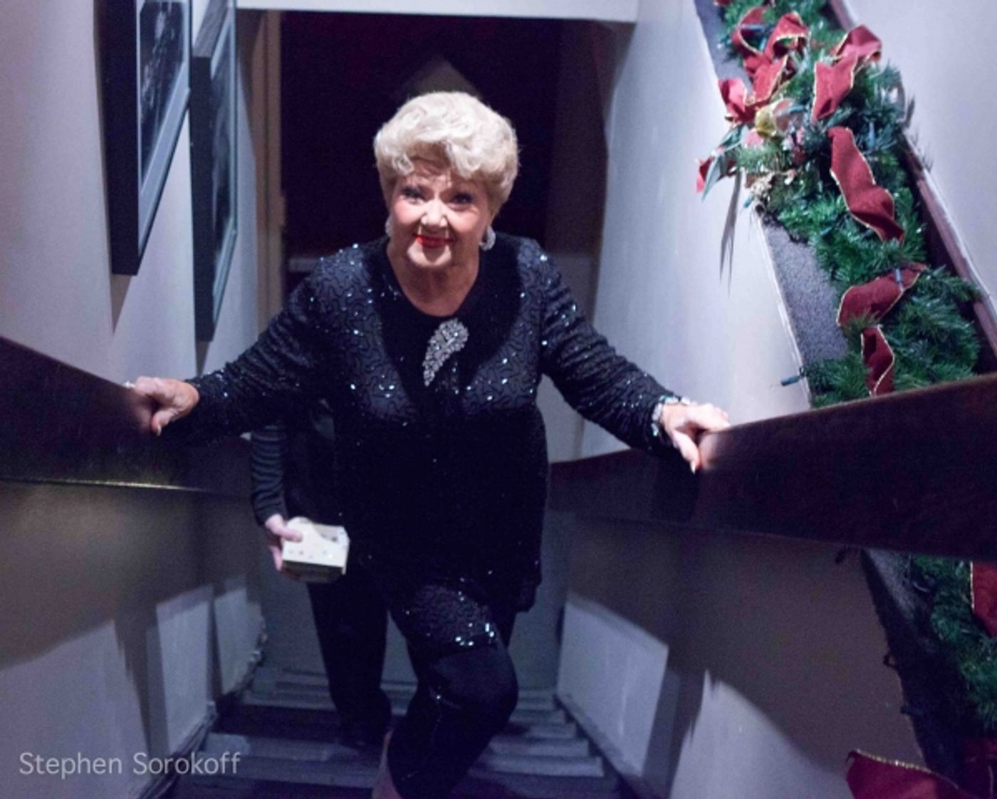 Photo Coverage: Marilyn Maye in Action: Plays Metropolitan Room and Hosts Master Class  Image