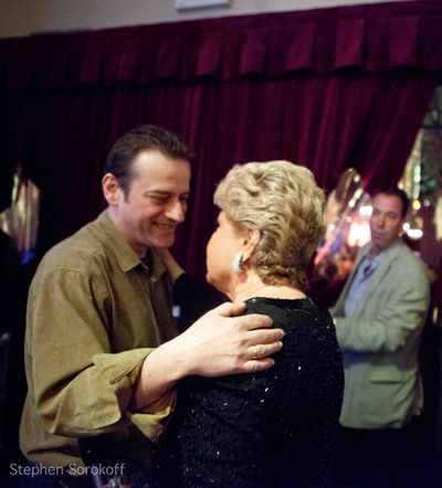 JP & Marilyn Maye Photo