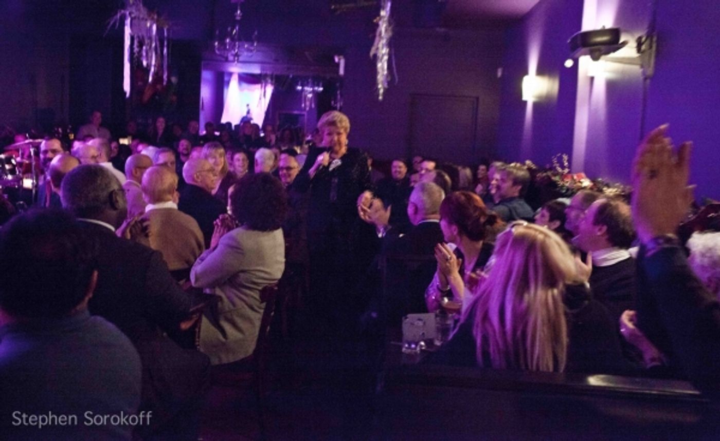 Photo Coverage: Marilyn Maye in Action: Plays Metropolitan Room and Hosts Master Class  Image
