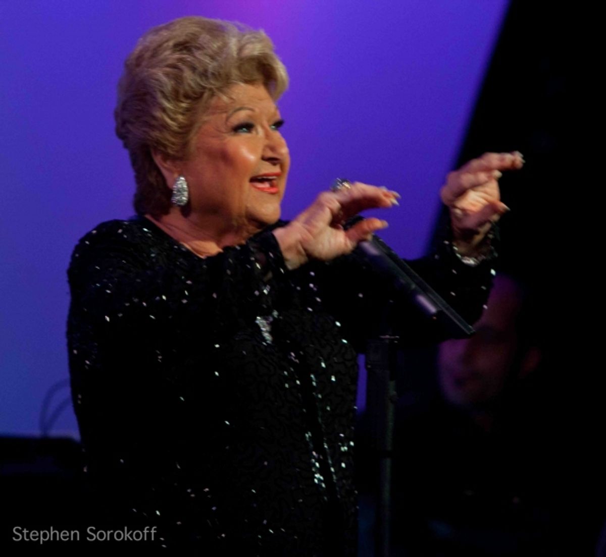 Marilyn Maye at 