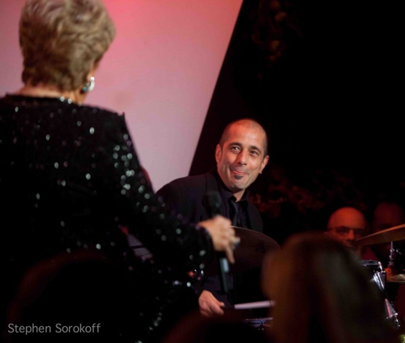 Photo Coverage: Marilyn Maye in Action: Plays Metropolitan Room and Hosts Master Class  Image