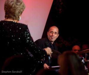 Marilyn Maye & Ray Marchica @ BroadwayWorld Marilyn Maye & Ray Marchica Photo