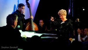 Billy Stritch & Marilyn Maye @ BroadwayWorld Billy Stritch & Marilyn Maye Photo