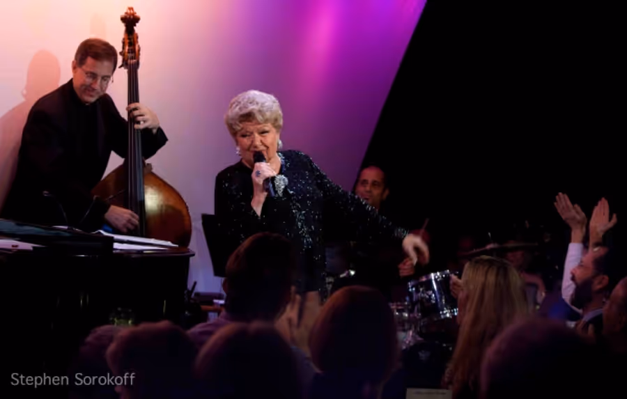 Photo Coverage: Marilyn Maye in Action: Plays Metropolitan Room and Hosts Master Class Image