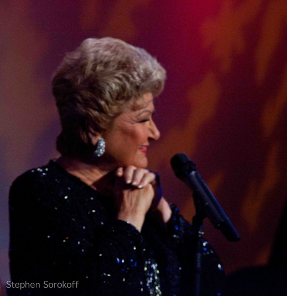 Marilyn Maye at 