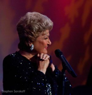 Marilyn Maye @ BroadwayWorld Marilyn Maye Photo