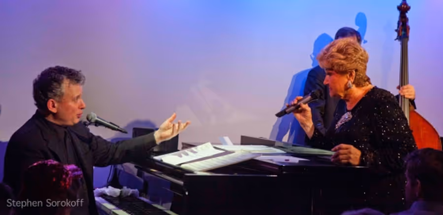 Photo Coverage: Marilyn Maye in Action: Plays Metropolitan Room and Hosts Master Class Image