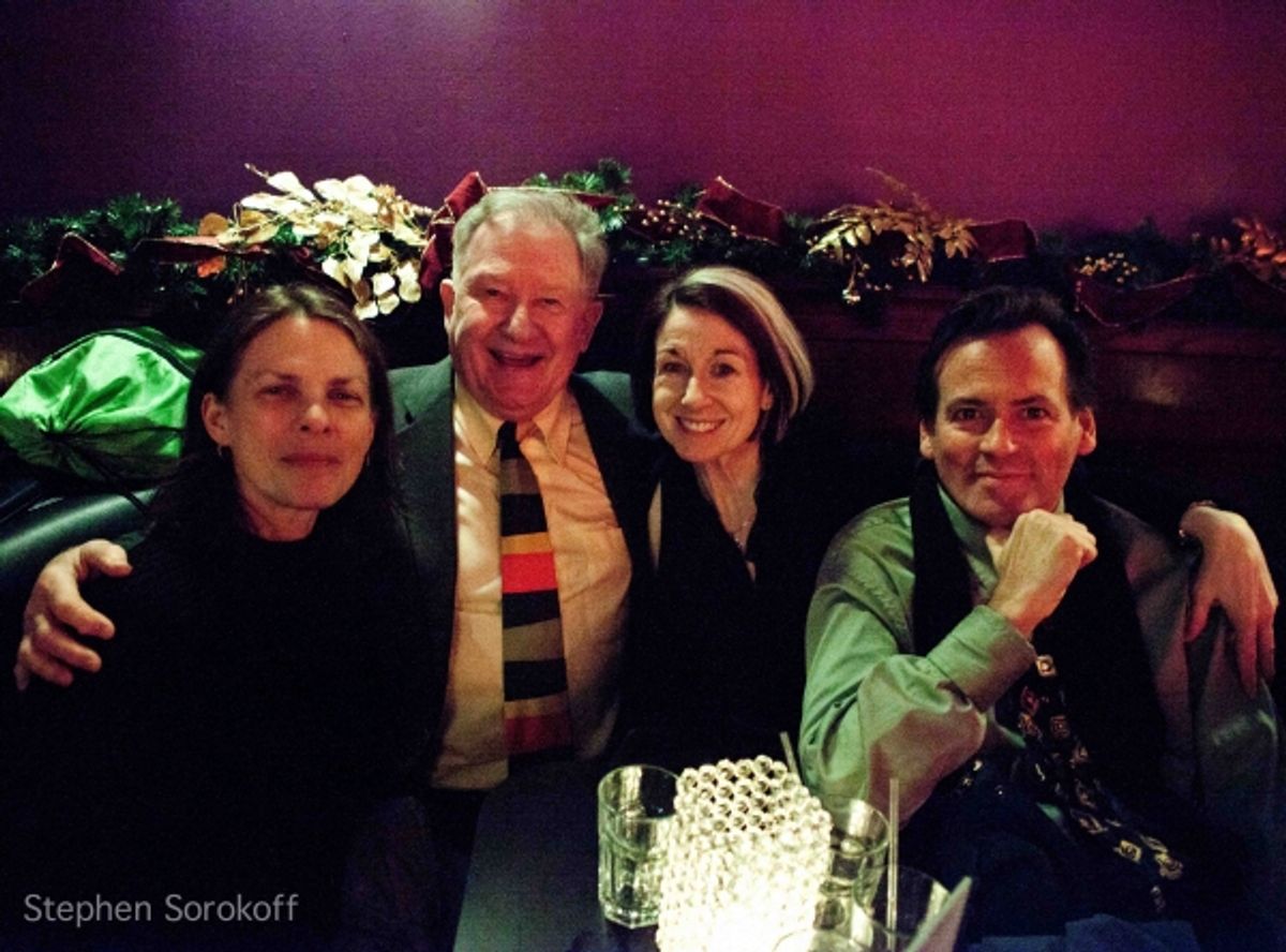 Harvey Evans & Guests at 