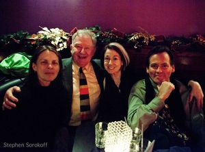 Harvey Evans & Guests Photo