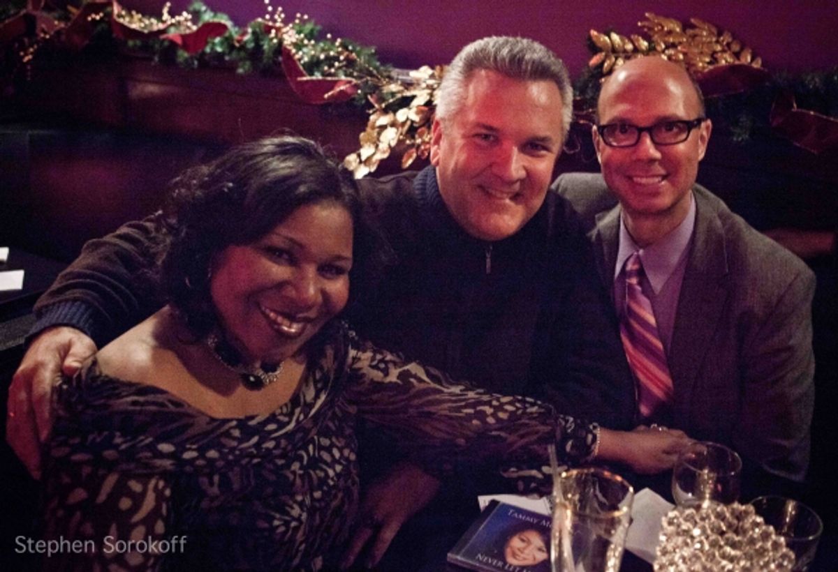 Richard Hillman & Richie Ridge at 