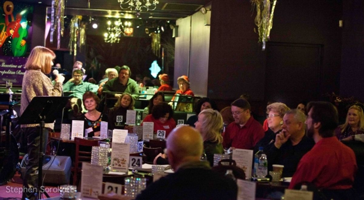 Student Sandi Durell at 