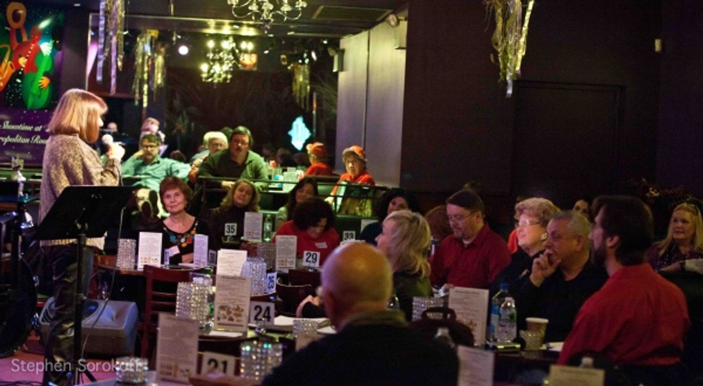 Photo Coverage: Marilyn Maye in Action: Plays Metropolitan Room and Hosts Master Class  Image