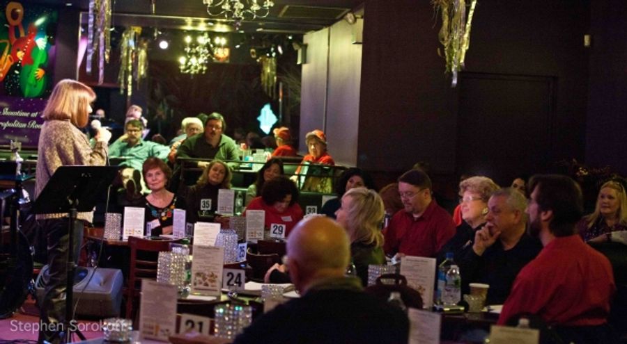 Photo Coverage: Marilyn Maye in Action: Plays Metropolitan Room and Hosts Master Class Image