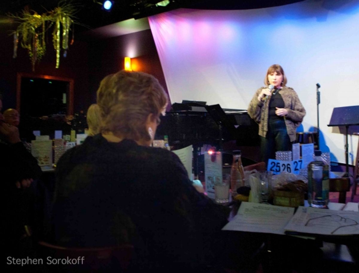 Marilyn Maye Master Class at 