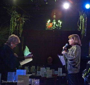 Marilyn Maye & Sandi Durell @ BroadwayWorld Marilyn Maye & Sandi Durell Photo