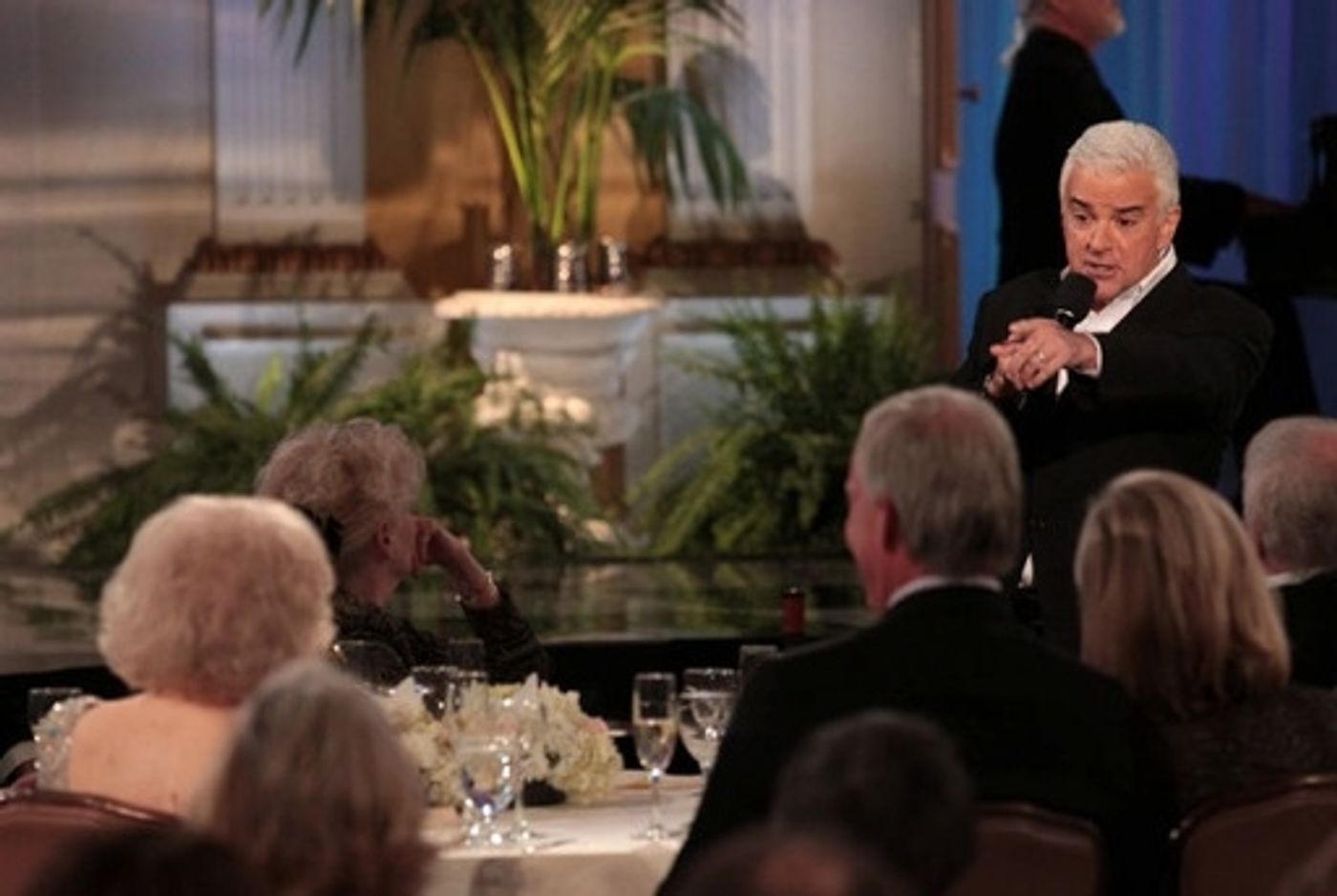 Photo Flash: First Look - BETTY WHITE'S 90th BIRTHDAY Tribute Airing on NBC Tonight  Image