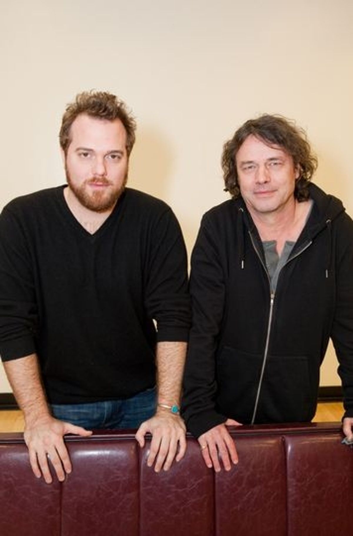  Gabe McKinley, David Levaux at 