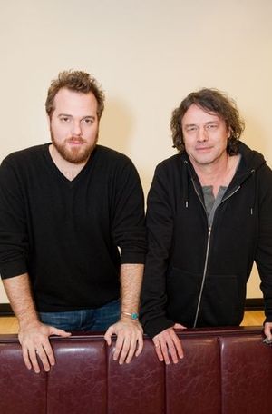  Gabe McKinley, David Levaux Photo