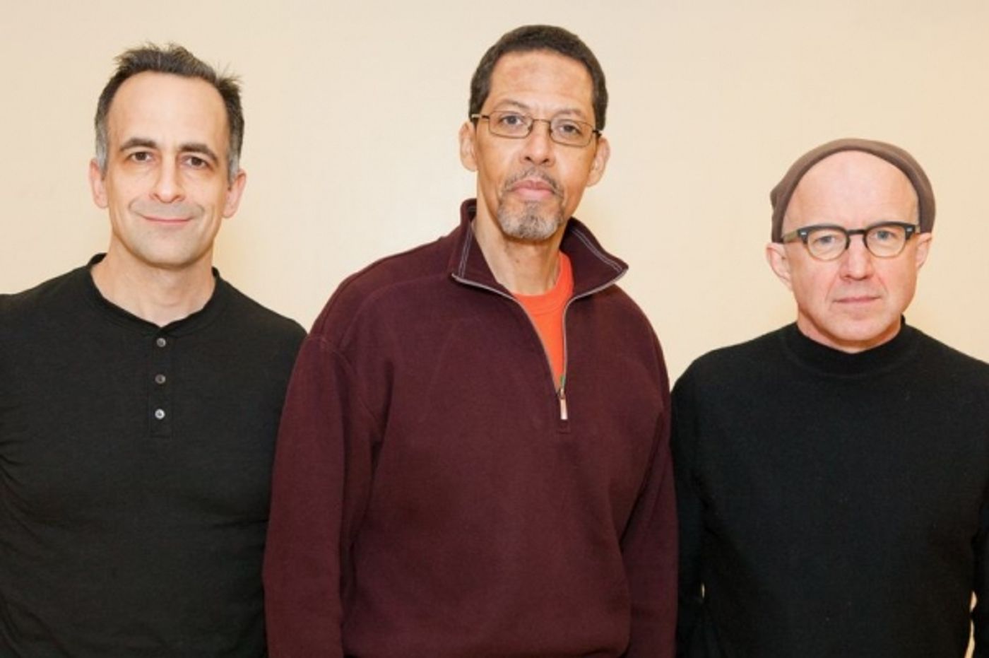 Photo Flash: In Rehearsal with Atlantic Theatre Company's CQ/CX  Image