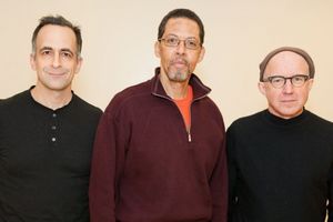 David Pittu, Peter Jay Fernandez, Arliss Howard @ BroadwayWorld David Pittu, Peter Jay Fernandez, Arliss Howard Photo