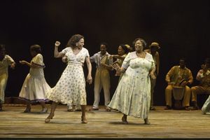 Audra McDonald, NaTasha Yvette Williams and Company Photo