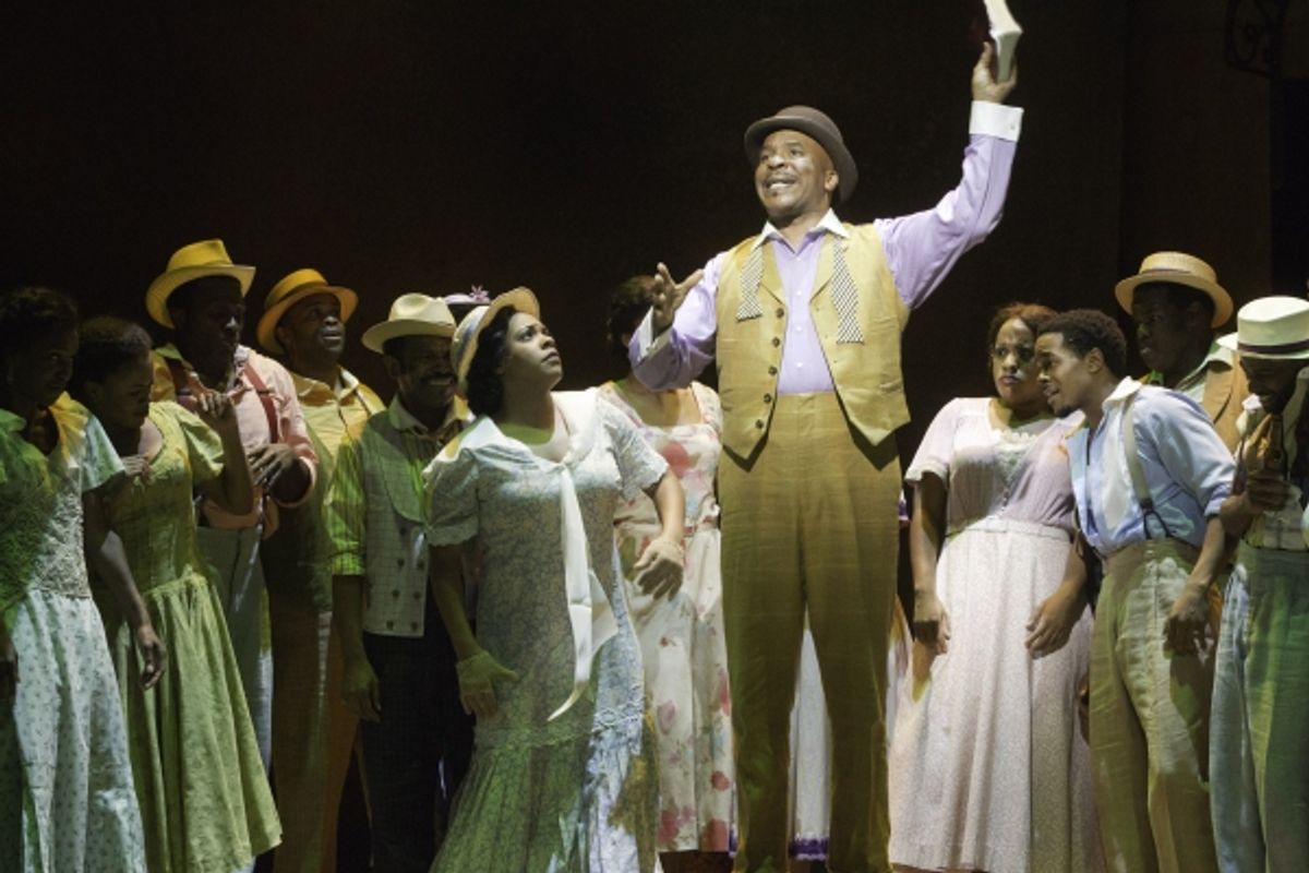 David Alan Grier and Company at 