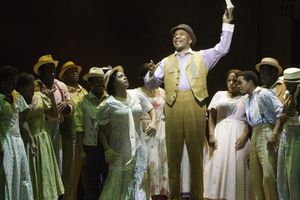 David Alan Grier and Company Photo