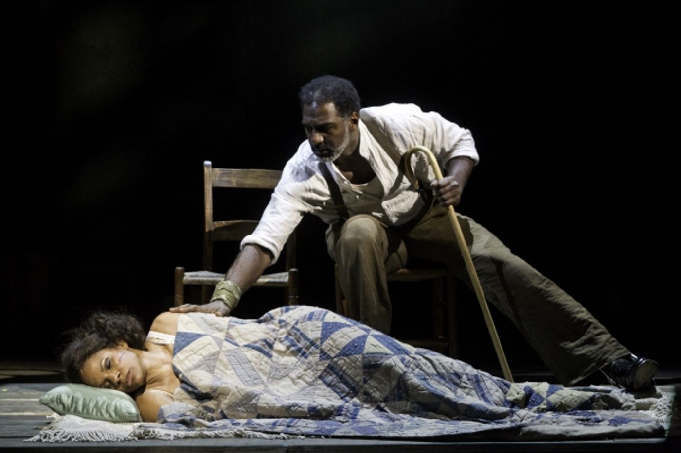 Photo Flash: First Look at PORGY & BESS on Broadway!  Image
