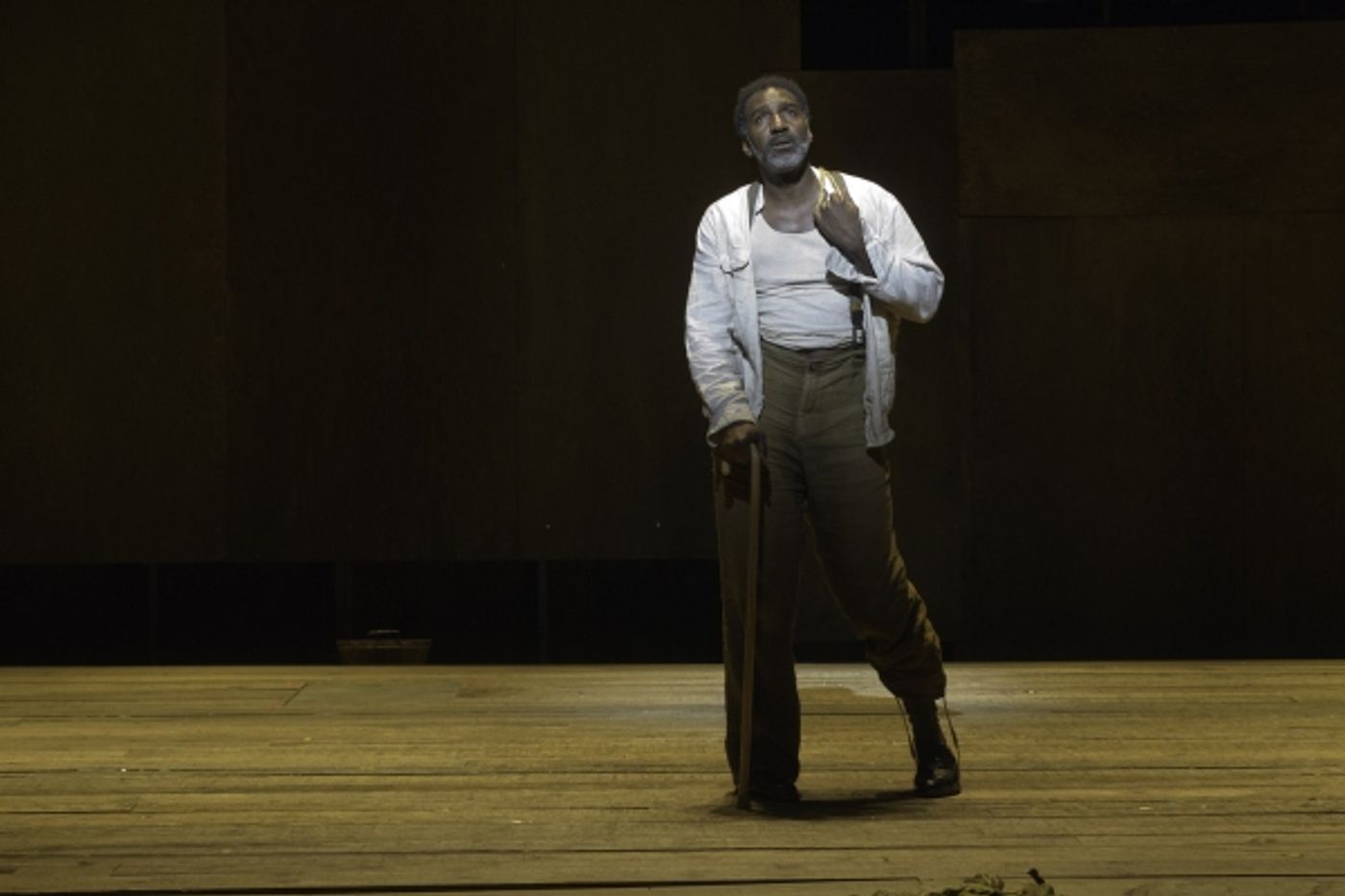 Photo Flash: First Look at PORGY & BESS on Broadway!  Image