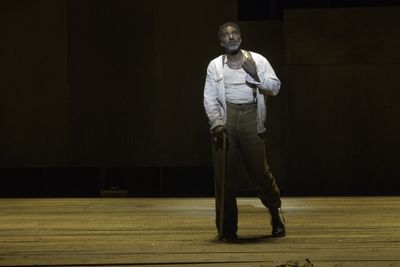 Norm Lewis Photo