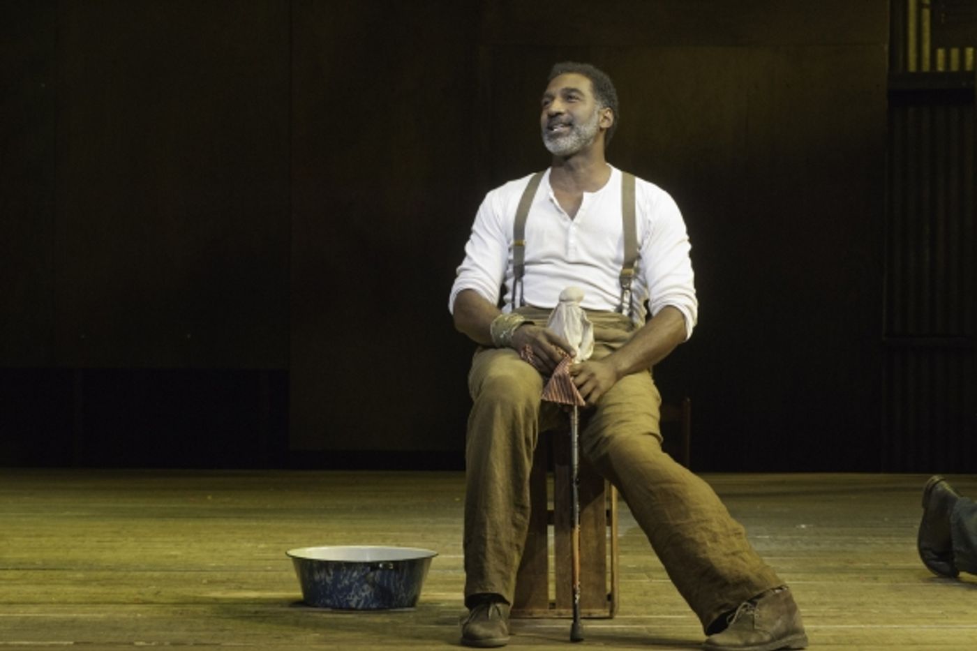 Photo Flash: First Look at PORGY & BESS on Broadway!  Image