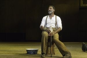 Norm Lewis Photo