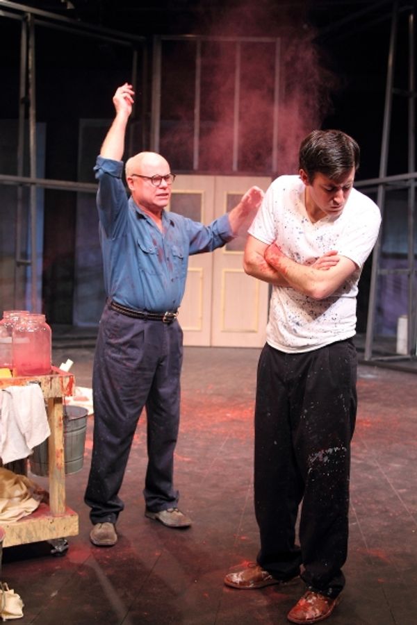 Michael Kenwood Lippert, Will Allan Photo