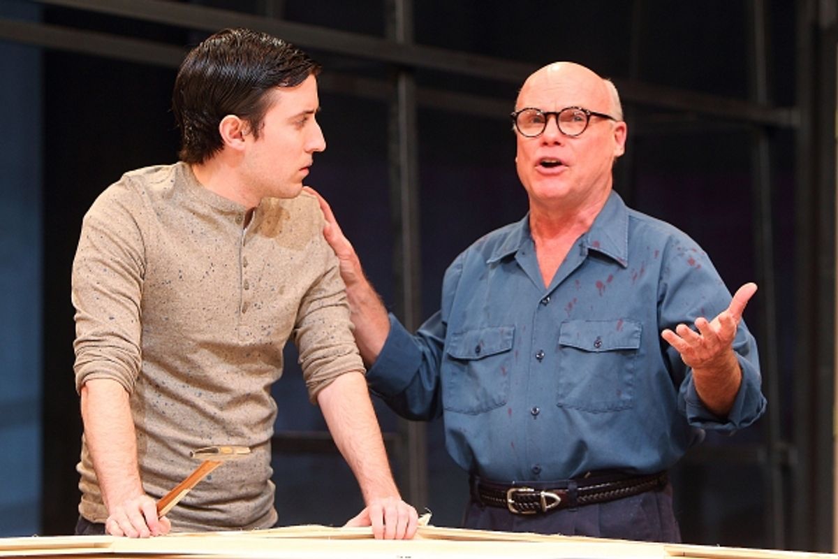 Michael Kenwood Lippert, Will Allan at 