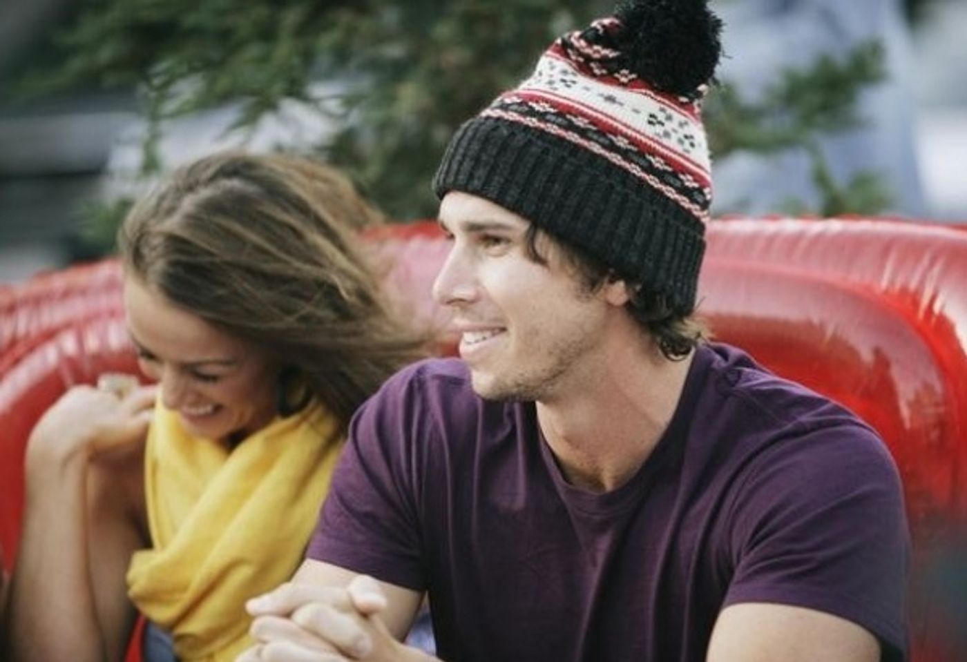 Photo Flash: Sneak Peek - A Surprise Ski Trip on ABC's THE BACHELOR, 1/16 Photo Flash: Sneak Peek - A Surprise Ski Trip on ABC's THE BACHELOR, 1/16 Image