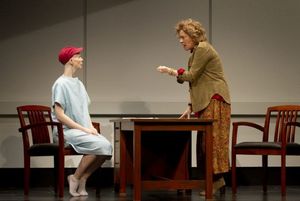 Cynthia Nixon, Suzanne Bertish Photo