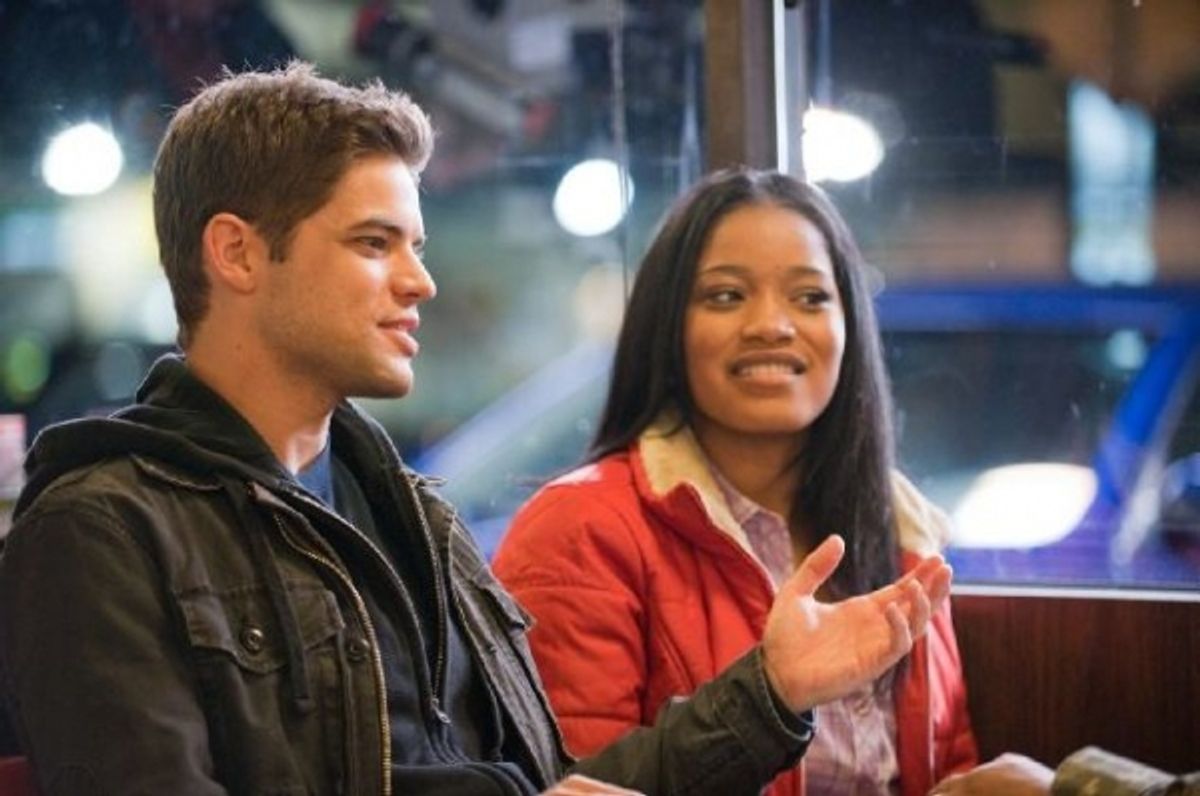 Jeremy Jordan, Keke Palmer