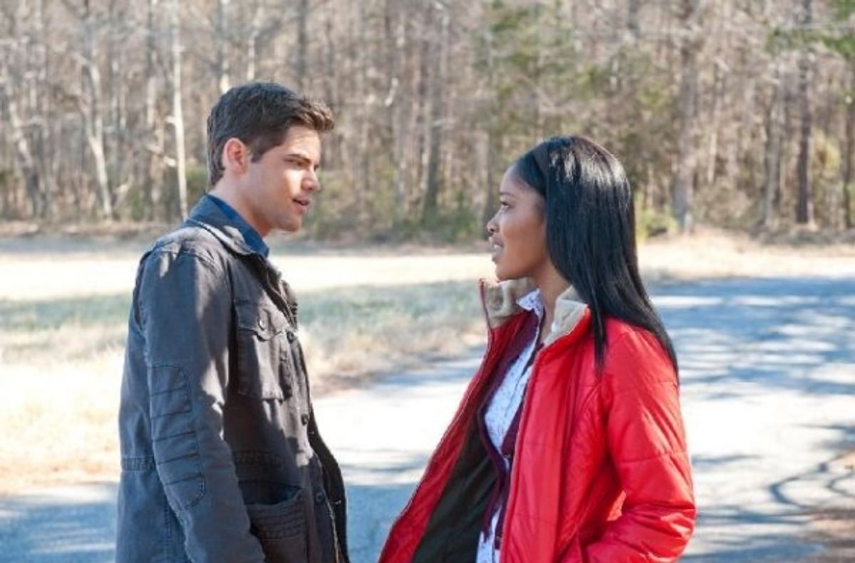 Jeremy Jordan, Keke Palmer