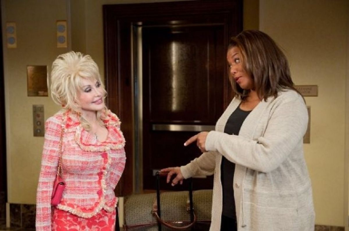 Dolly Parton, Queen Latifa