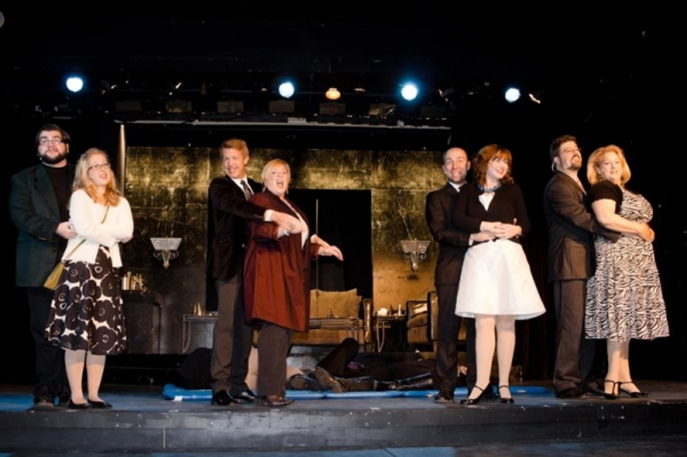 Photo Coverage: Midwinter's First Night 2012 Photo Coverage: Midwinter's First Night 2012 Image